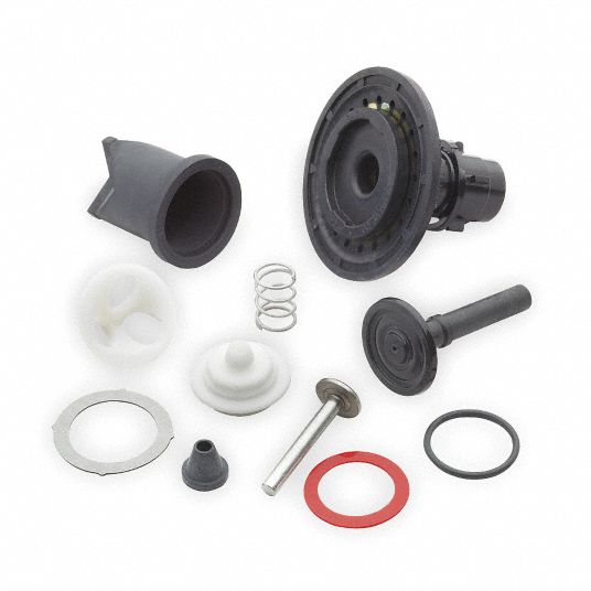 SLOAN Master Rebuild Kit, For Flush Valve Type Manual, Urinals, 1.5 ...