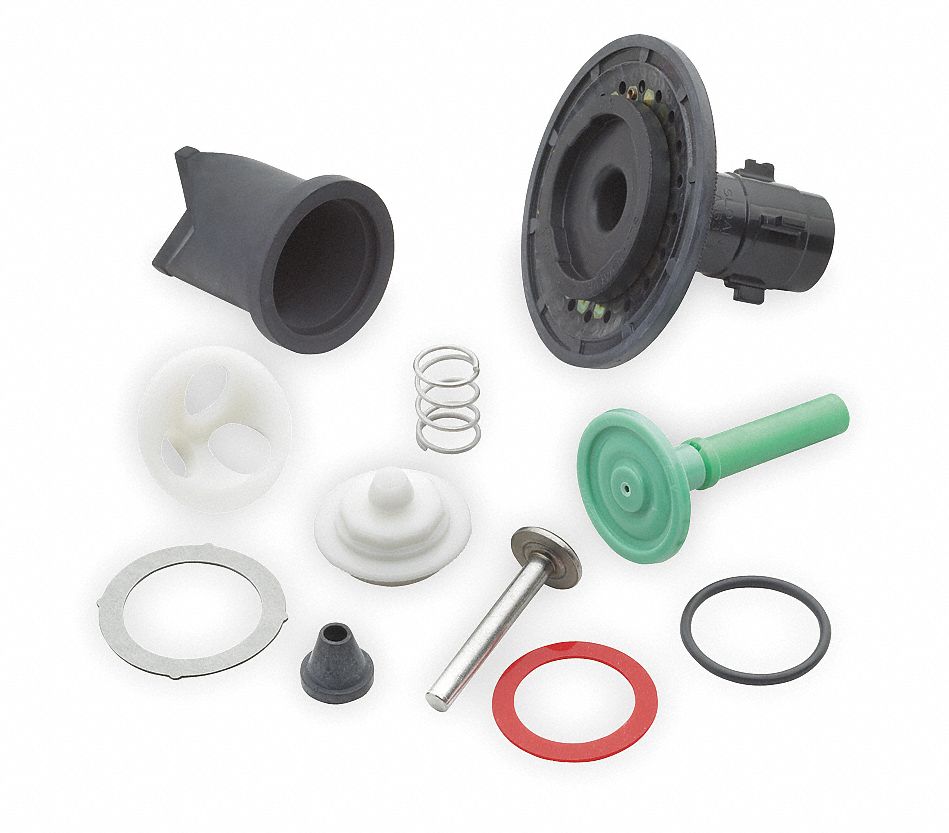 Master Rebuild Kit: Toilets, 1.6 gpf Gallons per Flush