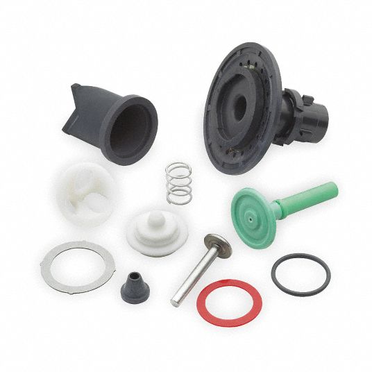 Fits Sloan Brand, For Sloan, Master Rebuild Kit - 6UYN0|R1011A - Grainger