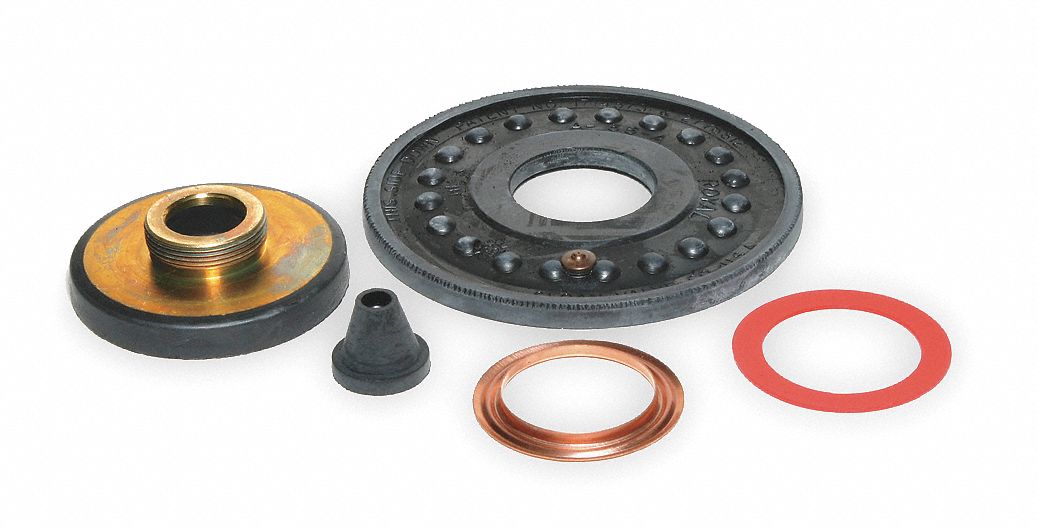 SLOAN Disc, For Flush Valve Type Manual, Toilets 2VEG8A56AA Grainger