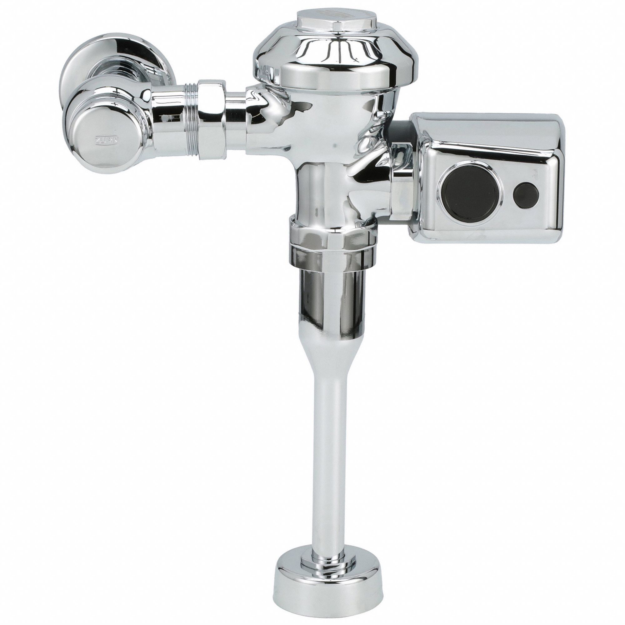 ZURN Automatic Flush Valve: Zurn AquaVantage ZER6003AV, 1.5 gpf Gallons ...