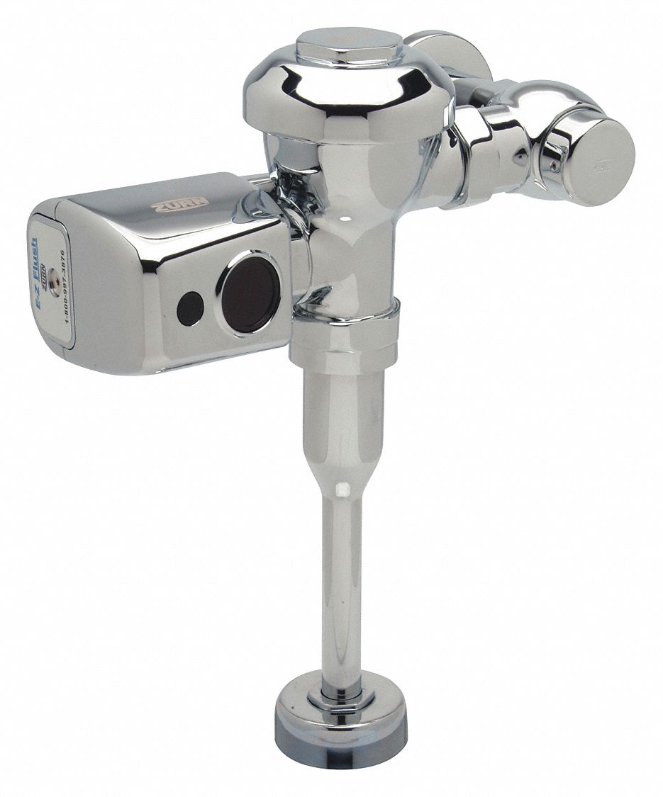 AUTOMATIC FLUSH VALVE: ZURN AQUAVANTAGE ZER6003AV, 1.5 GPF, 11½ IN ROUGH-IN