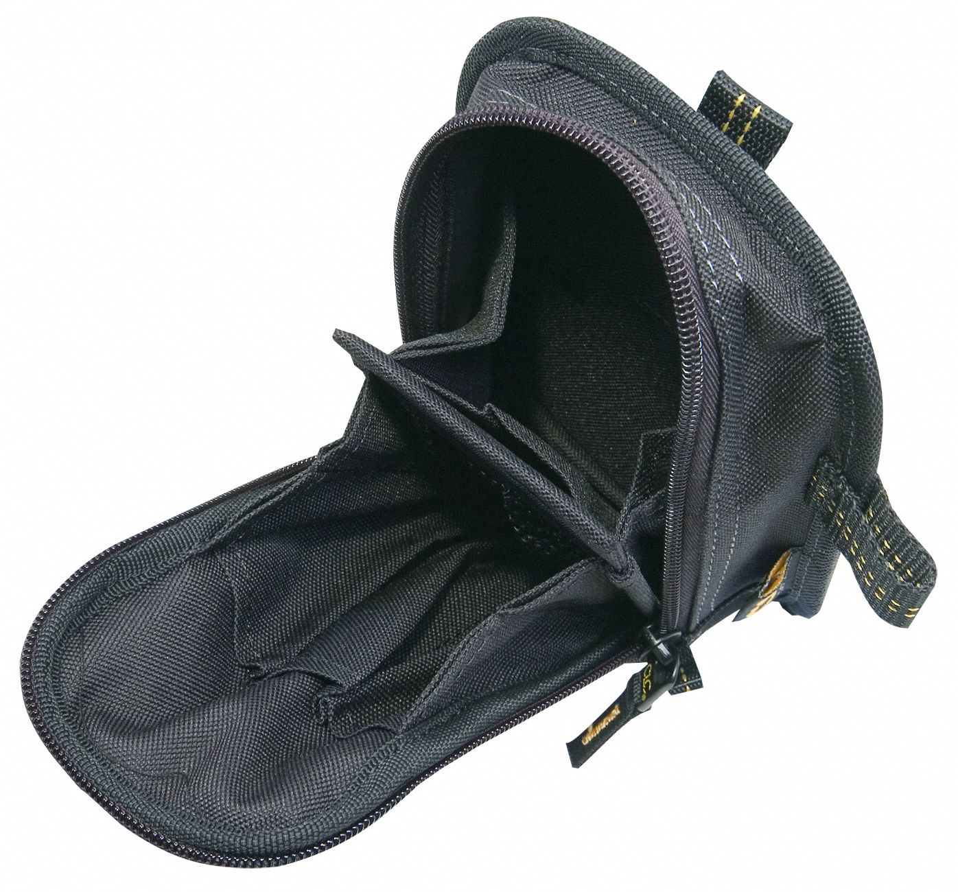 CLC Tool Pouch 9 Pockets, Tool Belts, Belt Slot, For 2 in Max Belt Wd