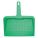 HAND HELD DUST PAN,PLASTIC,12 IN W,