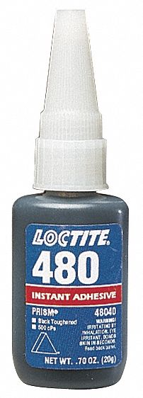 Loctite® 480 20 Ml Adhesivo Instantáneo - Tenaz Ideal Para Unir Metal A  Metal, A Caucho O A Imanes. — Ferretería Miranda