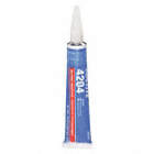 INSTANT ADHESIVE, 4204, RUBBER, 0.7 OZ, TUBE, CLEAR, THICK LIQUID, 50 G/L AND UNDER