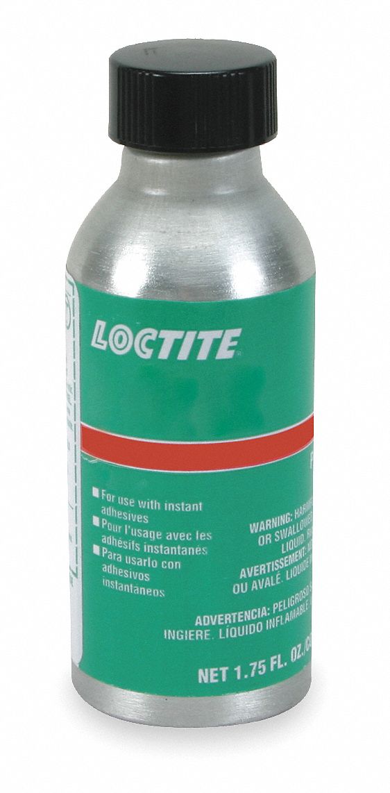Activador de adhesivos , Loctite 7457, Aerosol, para Adhesivo de  cianoacrilato, 150 ml