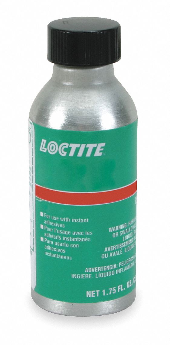 LOCTITE+ACCELERATOR, Surgical Glue And Accelerator