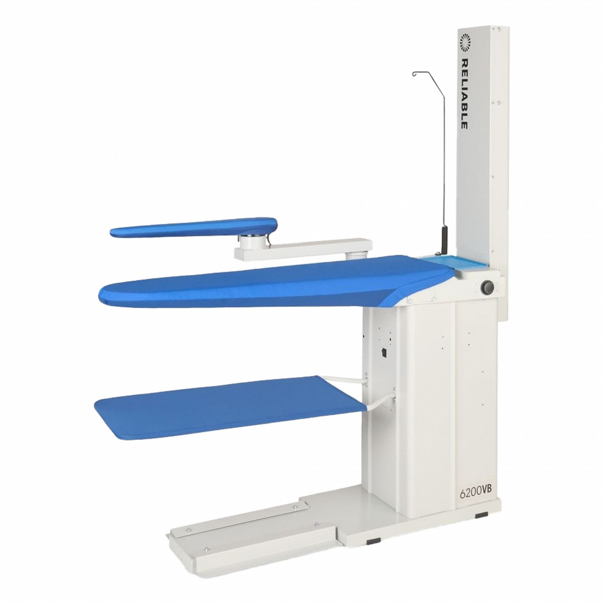 Professional Vacuum Table: 47 in, 13 4/5 in, 35 in, 20 A Input Current, 110V, 71 in