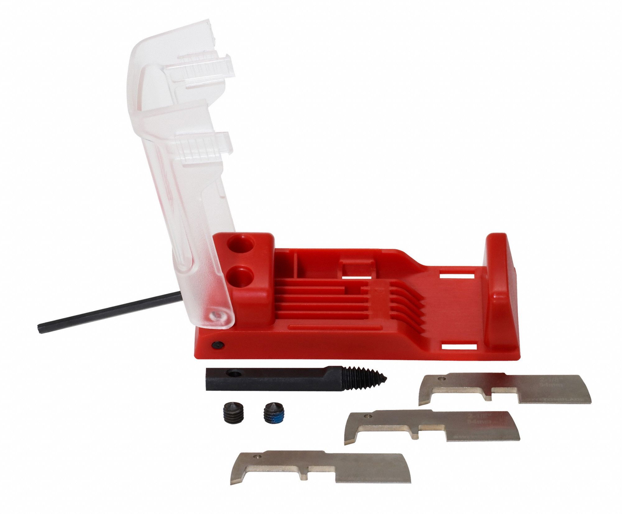 Self-Feed Drill Bits for Boring