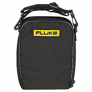 CASE CARRYING POLYESTER BLK/YLW