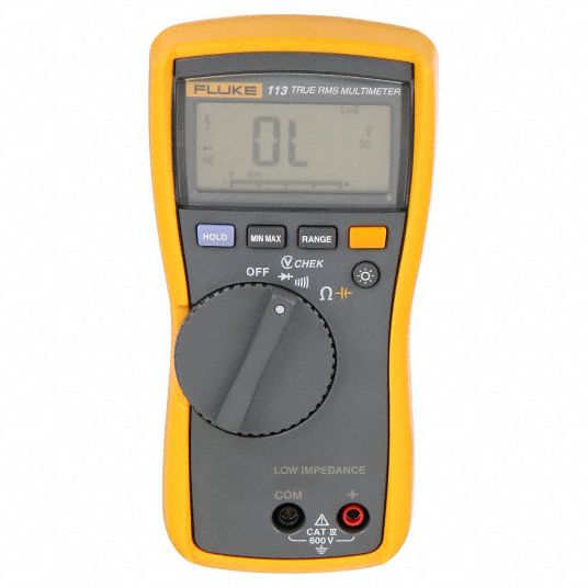 Fluke 113 Digital Multimeter