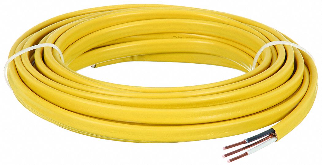 Color Coding of Nonmetallic (NM) Electrical Cable