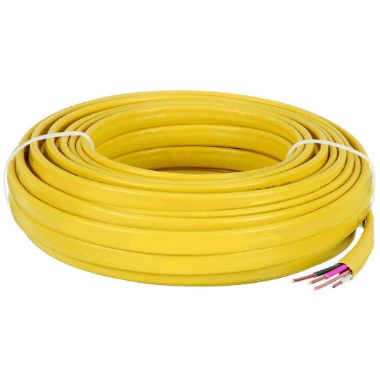 3 Conductor #12 AWG outdoor wiring cable