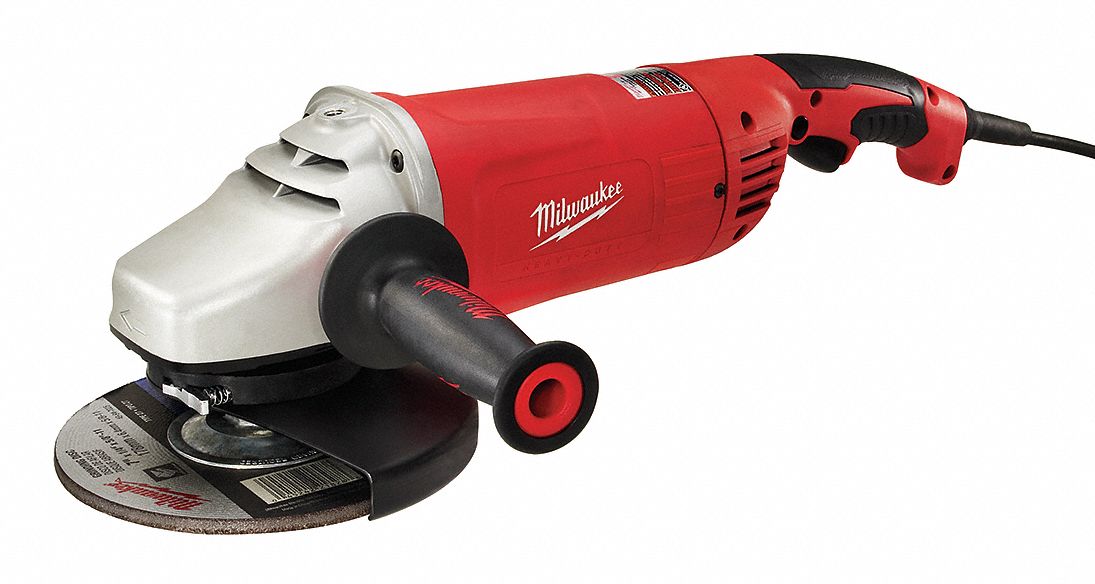 Milwaukee 8 deals inch grinder