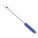 BROSSE TUYAU AVEC MANCHE BLEU 1/4PO