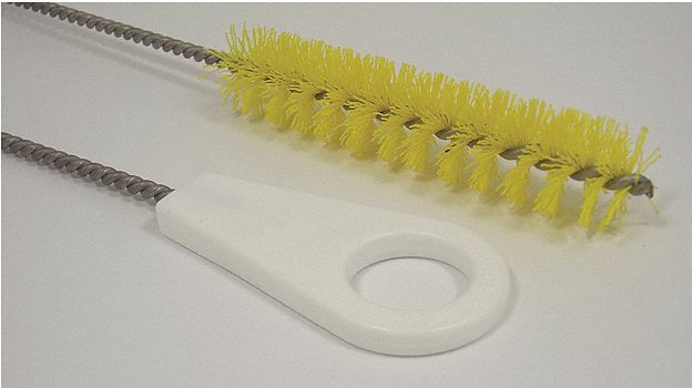 Pipe Brush 5 in Brush L