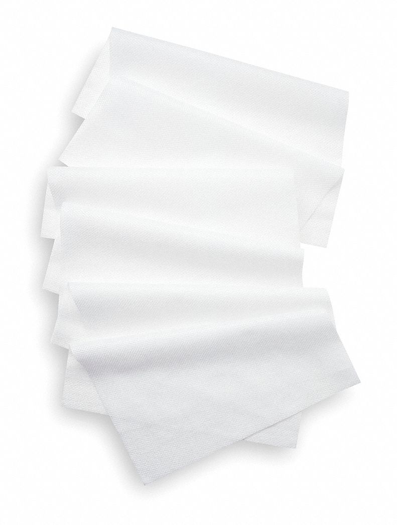 Dry Wipe 12 x 15 White PK4
