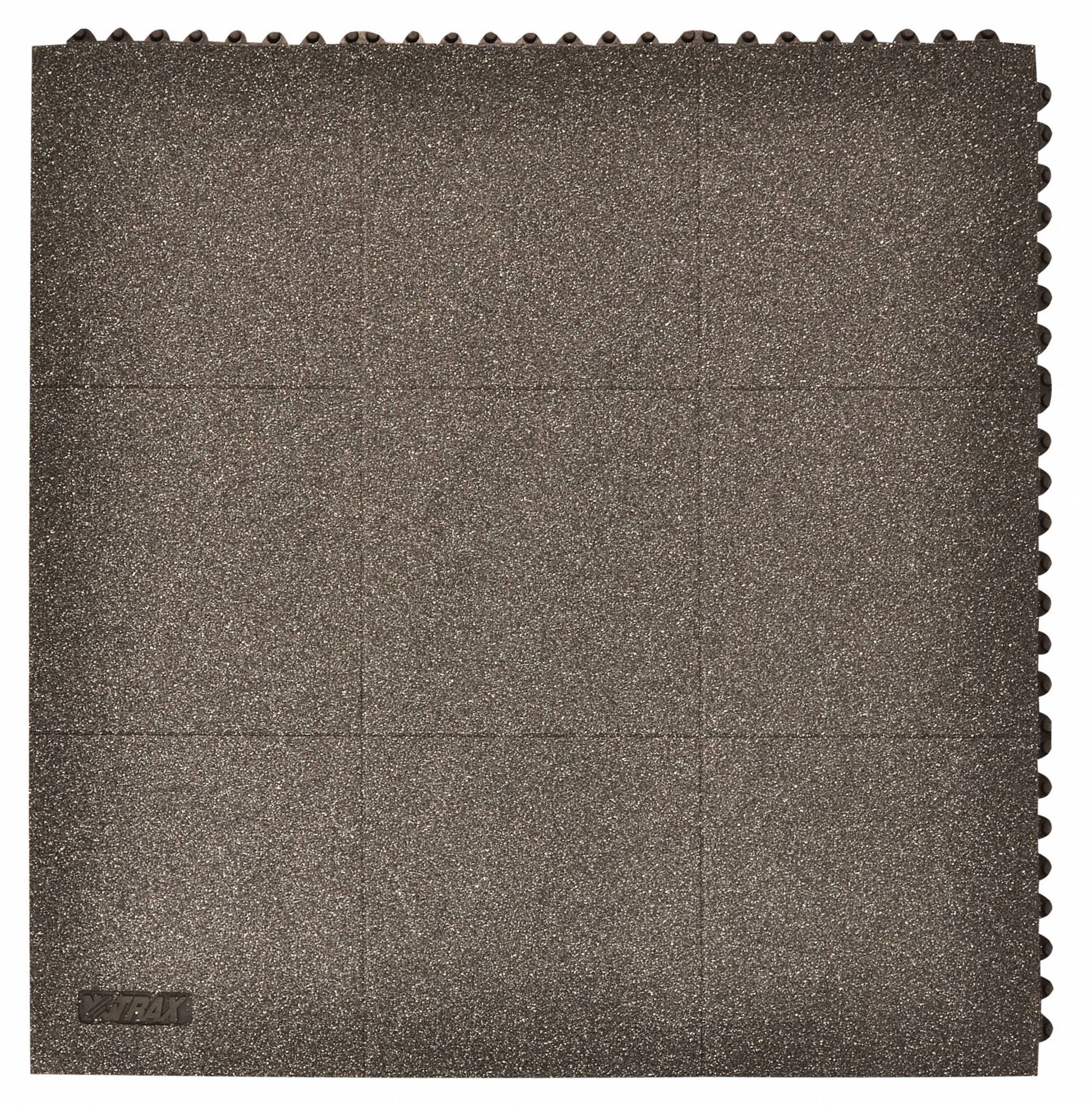 NOTRAX Interlocking Antifatigue Mat 2VJ49856S0033BL Grainger