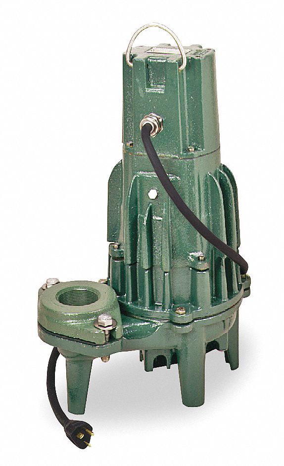 1-1/2 HP EFFLUENT PUMP,NO SWITCH INCL.