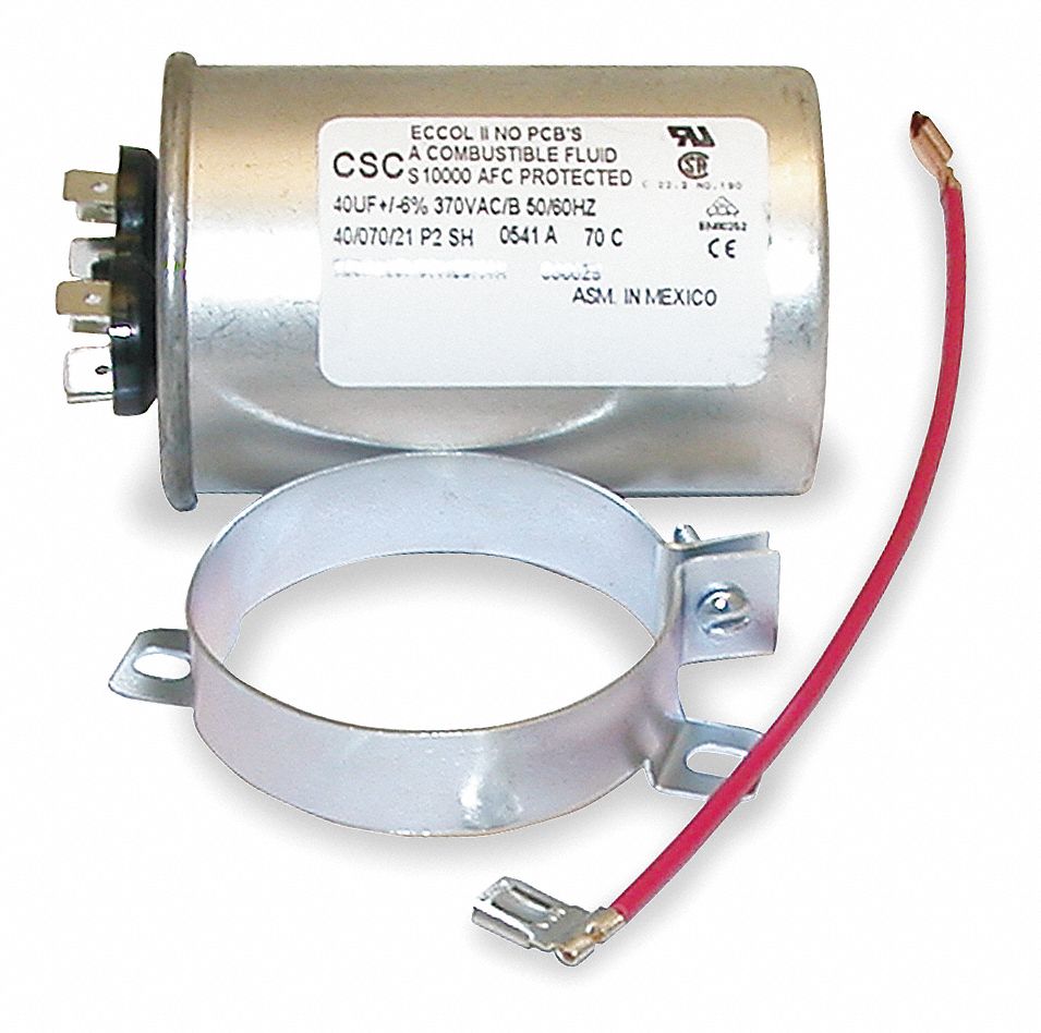 CAPACITOR ASSEMBLY