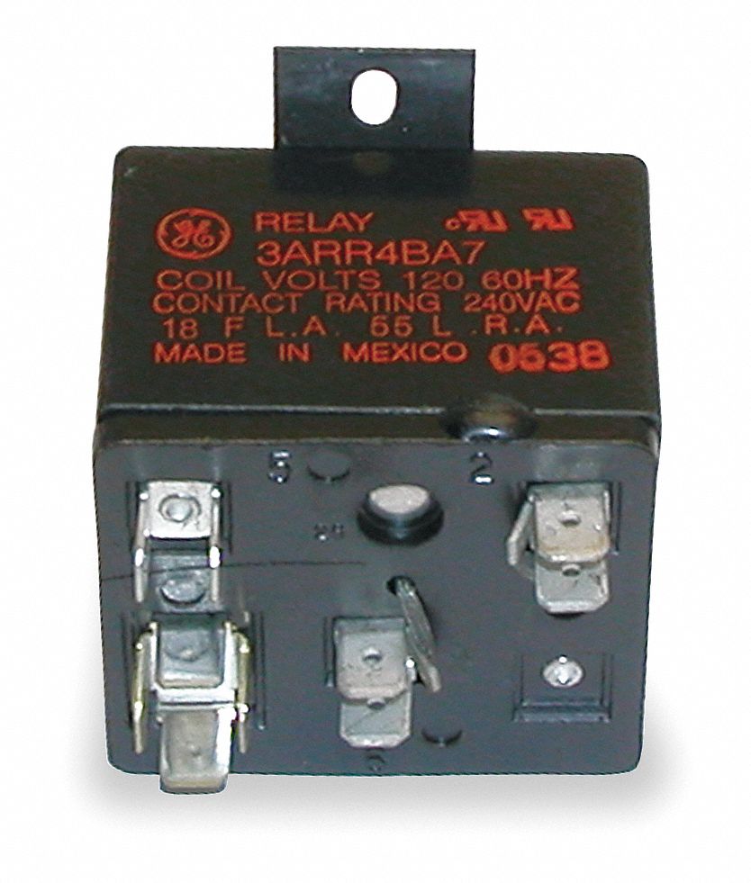 RELAY,230 VOLT