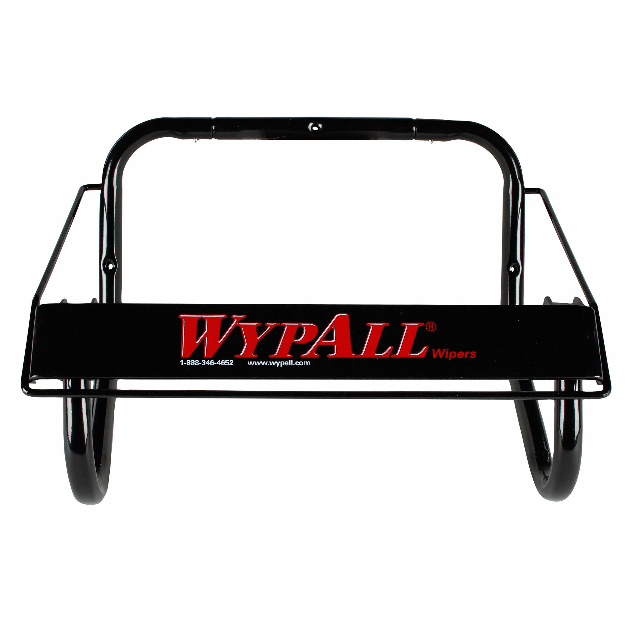 DRY WIPE DISPENSER,MANUAL,BLACK