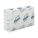 PAPER TOWEL SHEETS, C-FOLD, WHITE, 13 1/7 X 10 1/8 IN, 150 SHEETS, 1-PLY, 16 PK