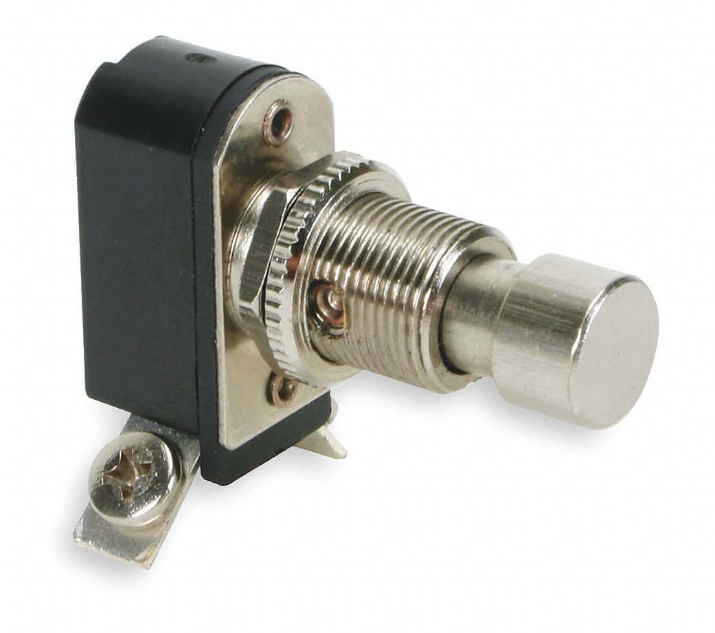 Miniature Push Button Switches