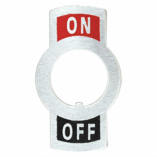 POWER FIRST, Toggle Switches, 15/32 in Inside Dia., Toggle Switch