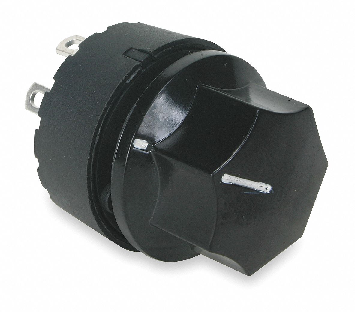 POWER FIRST Rotary Switch SP3T, 6.5A 250V/13A 125V, Off/On/On/On