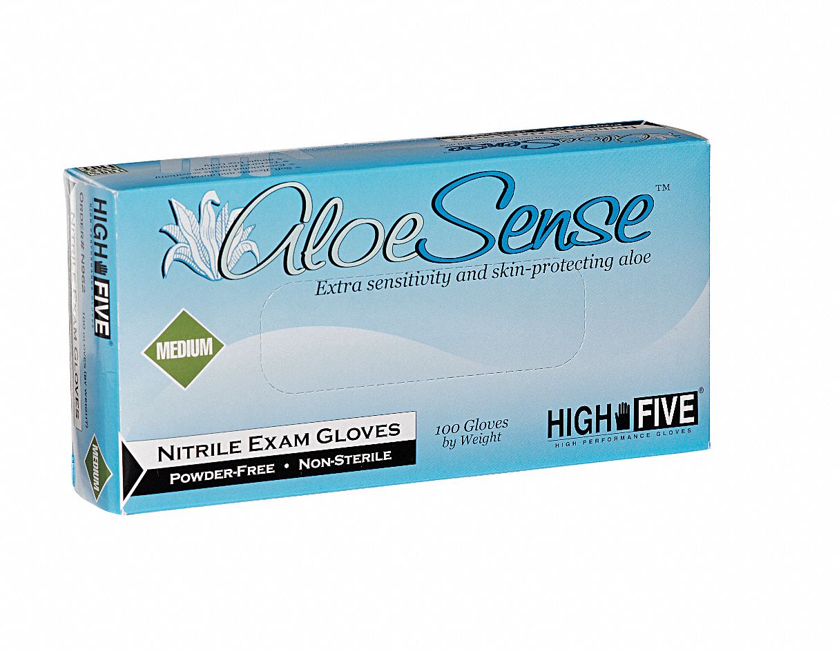 MICROFLEX Disposable Gloves Gen Purpose/MedicalGrade, XS ( 6 ), 4 mil