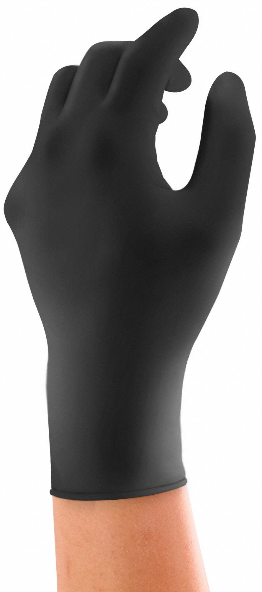 MICROFLEX Disposable Gloves MedicalGrade, L ( 9 ), 4 mil, PowderFree