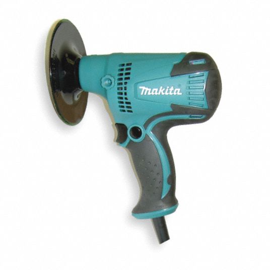 MAKITA, 5 in Dia, Rotary, Corded Sander - 2VMV8|GV5010 - Grainger