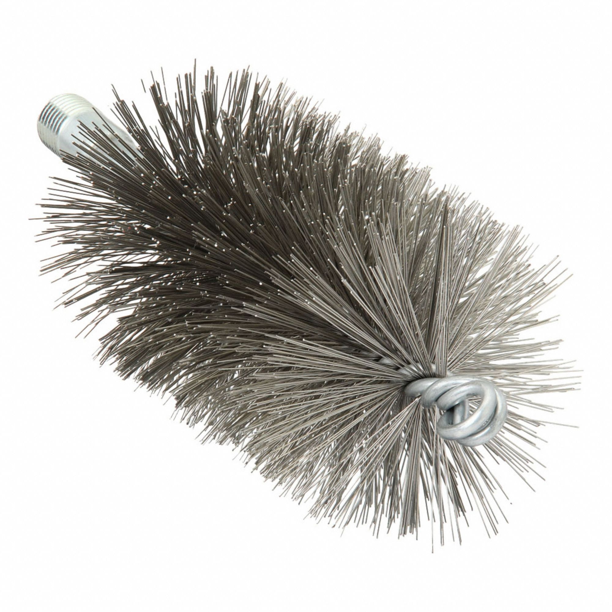 Flue Brush,  OAL 6 1/2 In