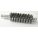 FLUE BRUSH, OAL 6 1/2 IN