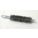 FLUE BRUSH, ¼ IN MALE THREADED CONNECTION, 1¼ IN DIAMETER, 4½ IN BRUSH L