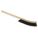 DUSTING BRUSH,HORSEHAIR,BLK,24 IN.