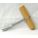 T-HANDLE, 1/4 IN NPS, 7 IN OVERALL LENGTH, ⅝ IN
