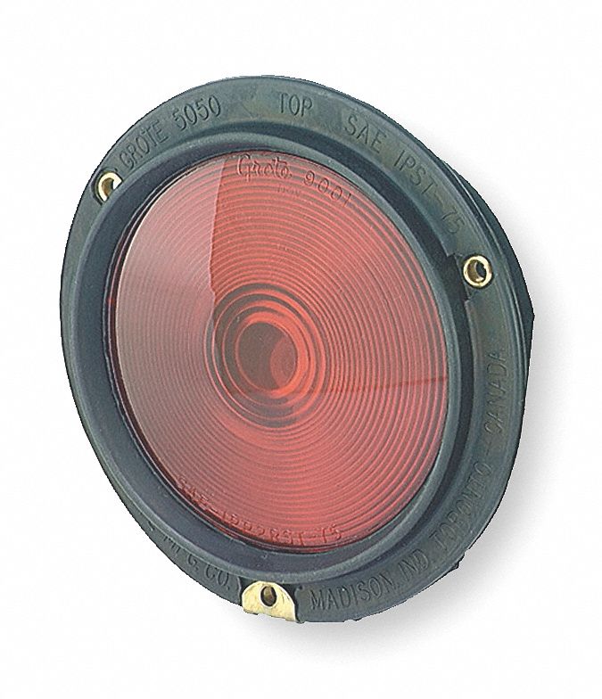 GROTE, Incandescent, Turn Signal Light, Housing Lamp 2VNV350502