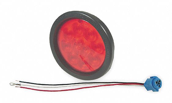 2VNZ1 - 10-Diode Pattern Stop/Tail/Turn LED Lamp