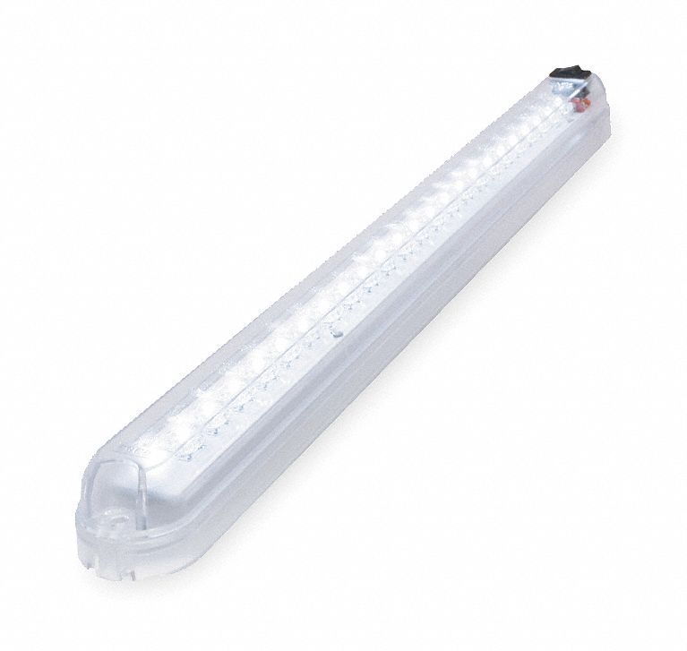 GROTE, Courtesy Light, LED, Push Light 2VPD660591 Grainger