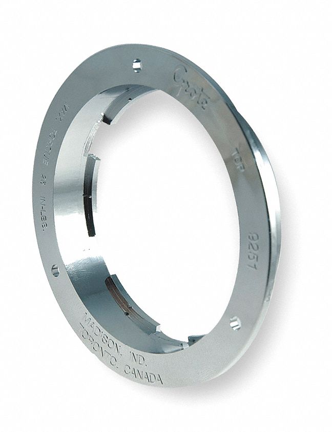 Grote Flange Abs 5 9 16 In 2vpz7 Grainger