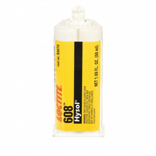 Metal Glue 50 ml, fast, without Activator