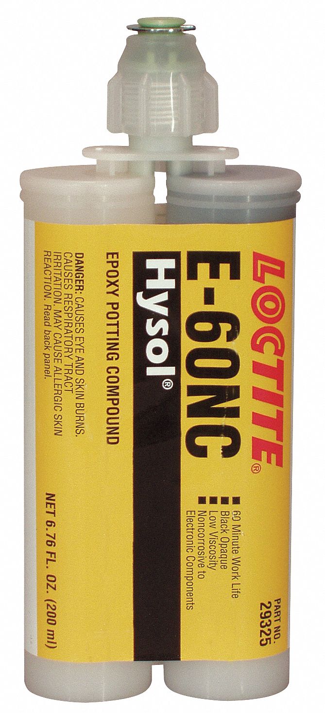 LOCTITE, E-60NC, Ambient, Potting Compound - 2VRJ2|237114 - Grainger