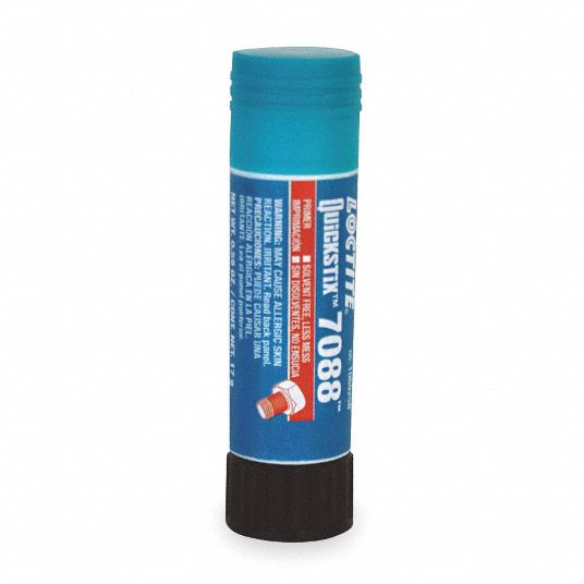 LOCTITE Primer, For Use on Adhesive Type : Anaerobic Adhesives, Stick ...