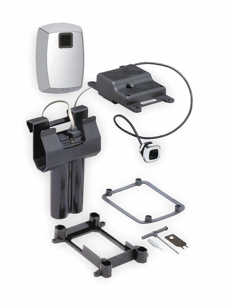 FLUSHMATE K100101 Pressure Assist FlushingSystem,Flushmate 64871450043