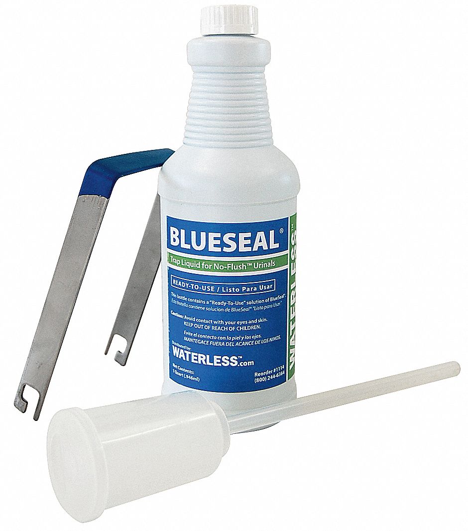 Urinal Cleaner: Fits Universal Fit Brand, For Universal Fit
