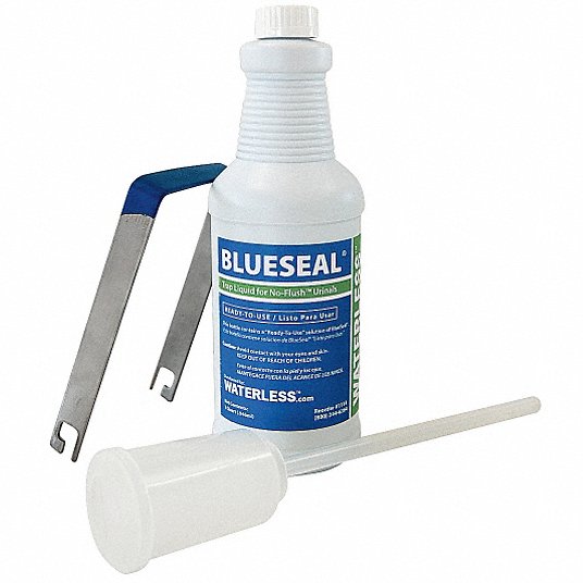 Urinal Cleaner: Fits Universal Fit Brand, For Universal Fit