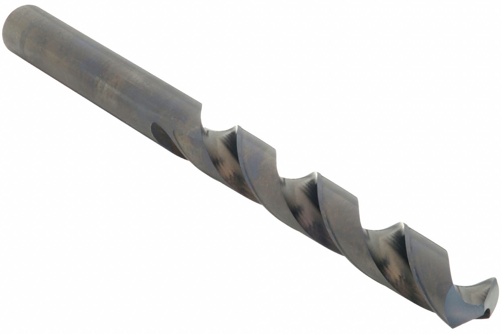 CHICAGO-LATROBE TAPER LENGTH DRILL BIT, 13/32 IN DRILL BIT SIZE